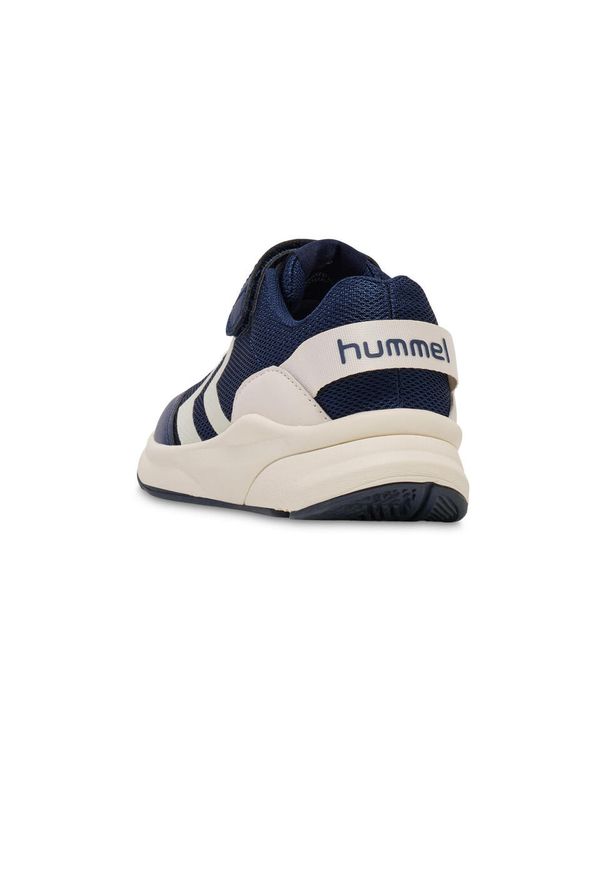 Trenerzy dla dzieci Hummel Reach 250 Recycled. Kolor: niebieski. Materiał: materiał