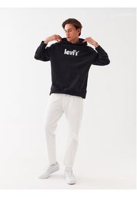 Levi's® Bluza Graphic 38479-0079 Czarny Relaxed Fit. Kolor: czarny. Materiał: bawełna #3
