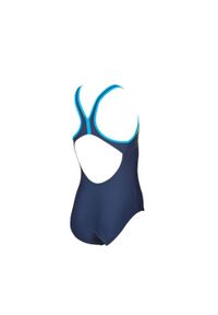 Arena - G Scratchy Jr One Piece 116 (6-7) Navy. Kolor: niebieski