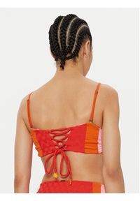 Maaji Góra od bikini Nomad PT3734SBA001 Czerwony. Kolor: czerwony. Materiał: syntetyk #3