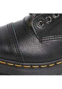 Dr. Martens Trapery Sinclair 22564001 Czarny. Kolor: czarny. Materiał: skóra #4
