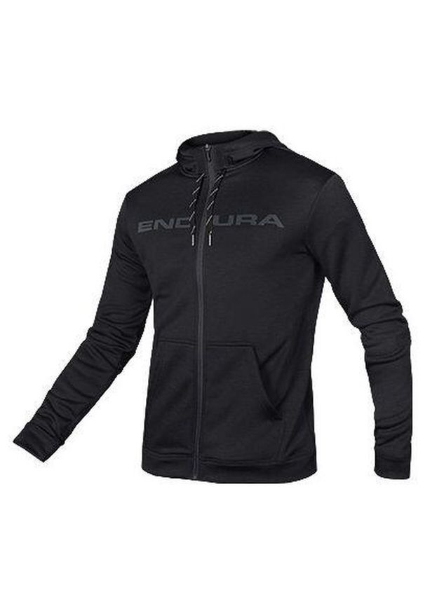 ENDURA - Bluza Endura. Kolor: czarny. Sport: kolarstwo, fitness