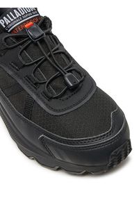 Palladium Sneakersy Thunder Mid Protect Wp+ 74395-008-M Czarny. Kolor: czarny. Materiał: materiał #6