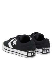 Converse Sneakersy Star Player 76 Puff A11483C Czarny. Kolor: czarny. Materiał: materiał #3