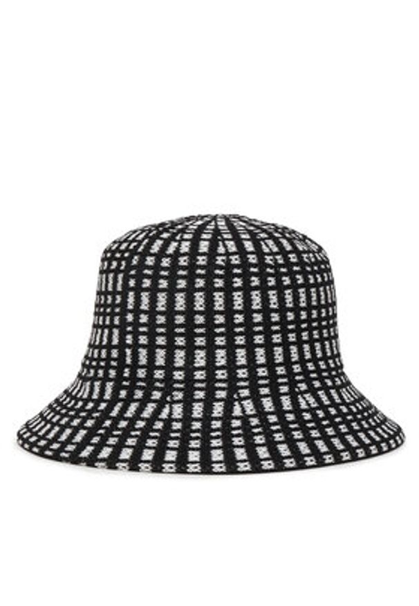 Roxy Kapelusz ERJHA04389 Szary. Kolor: szary. Materiał: wiskoza
