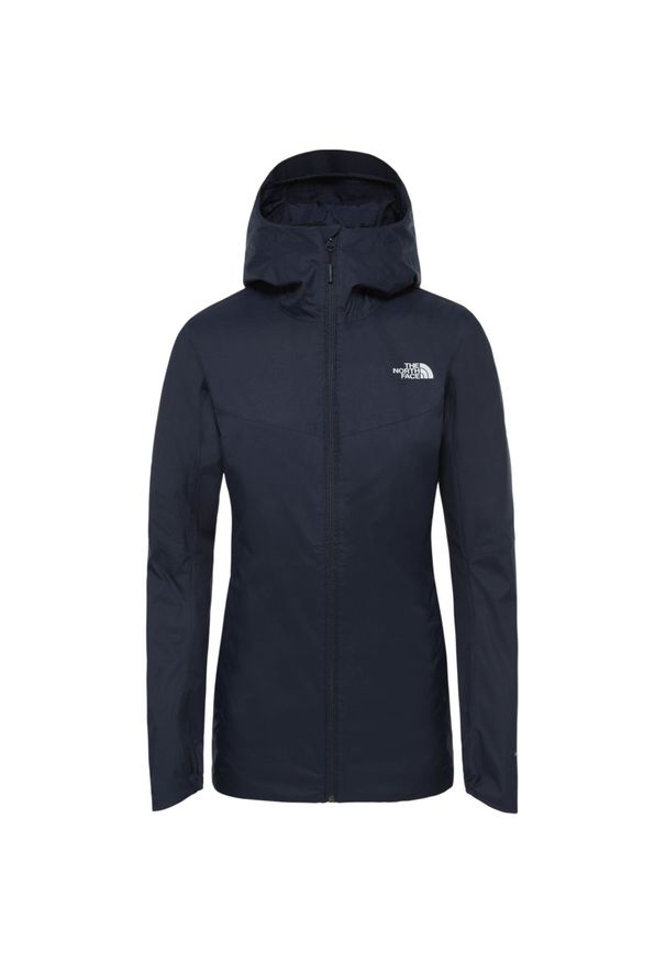 Kurtka The North Face Quest Insulated T93Y1JH2G. Kolor: niebieski