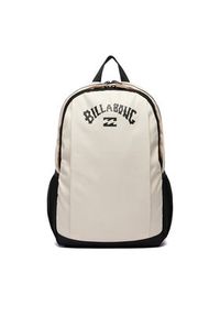 Billabong Plecak CWBEO-BLB-M-005-10 Kremowy. Kolor: kremowy. Materiał: materiał #2