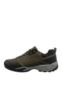 Buty trekkingowe męskie CMP MINTAKA. Kolor: czarny, brązowy, wielokolorowy. Sport: turystyka piesza