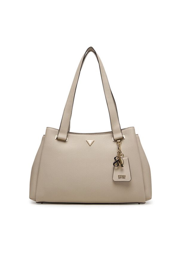 Torebka Guess. Kolor: beżowy