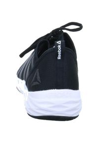 Buty do chodzenia męskie Reebok Astroride Future. Zapięcie: sznurówki. Kolor: czarny. Materiał: guma, syntetyk, tkanina, materiał. Szerokość cholewki: normalna. Sport: turystyka piesza