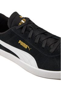 Puma Sneakersy Puma Club II 397444 01 Czarny. Kolor: czarny. Materiał: skóra #6