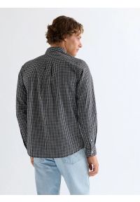 Wrangler - MESKA KOSZULA WRANGLER 1 PKT SHIRT BLACK 112378031 #5