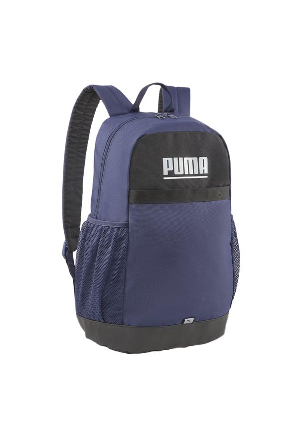 Puma - Plecak Plus 23L. Kolor: niebieski