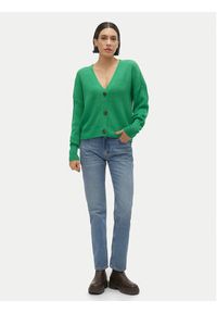 Vero Moda Kardigan Lea 10249632 Zielony Regular Fit. Kolor: zielony. Materiał: syntetyk #6