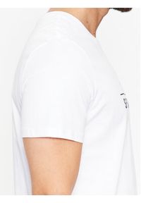 4f - 4F T-Shirt 4FAW23TTSHM0878 Biały Regular Fit. Kolor: biały. Materiał: bawełna #3