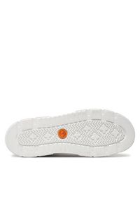 Timberland Sneakersy Laurel Court TB0A27EKW021 Czarny. Kolor: czarny. Materiał: skóra