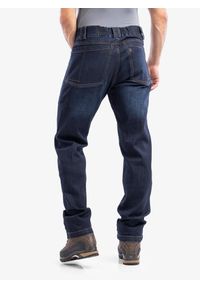 Spodnie jeansowe męskie Helikon-Tex Greyman Tactical Jeans - Denim Mid. Kolor: niebieski. Materiał: jeans, denim