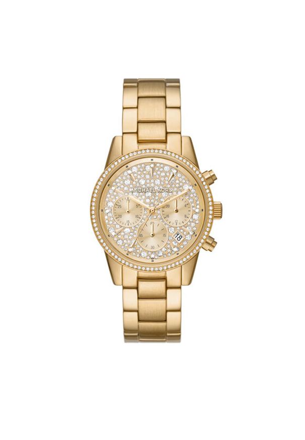 Zegarek Michael Kors. Kolor: złoty