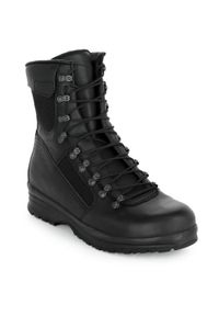 Buty MEINDL Fliegerstiefel Allwetter. Kolor: czarny