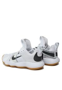 Nike Buty halowe React Hyperset CI2955 100 Biały. Kolor: biały. Materiał: materiał