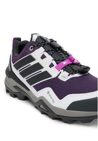 Adidas - adidas Trekkingi Terrex Skychaser GORE-TEX JQ9934 Fioletowy. Kolor: fioletowy. Materiał: materiał #3