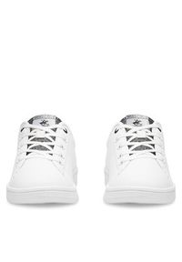 Beverly Hills Polo Club Sneakersy V12-762(IV)DZ Biały. Kolor: biały. Materiał: skóra #4