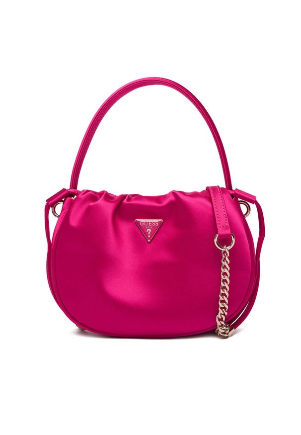 Torebka Guess. Kolor: różowy
