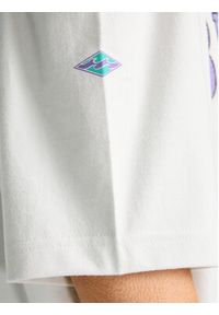 Billabong T-Shirt Wave Out EBJZT00481 Biały Loose Fit. Kolor: biały. Materiał: bawełna #3