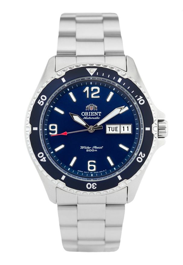 orient - Zegarek Męski ORIENT Mako II Sports FAA02002D9