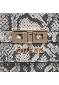 Guess Torebka Emilee (KG) HWKG88 62210 Beżowy. Kolor: beżowy. Materiał: skórzane