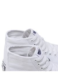 Vans Sneakersy Sk8-Hi Tapered VN0A5JMKNWD1 Biały. Kolor: biały. Materiał: materiał #7
