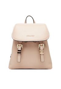 MICHAEL Michael Kors Plecak Quinn 30T5GQNB0L Różowy. Kolor: różowy. Materiał: skóra #3