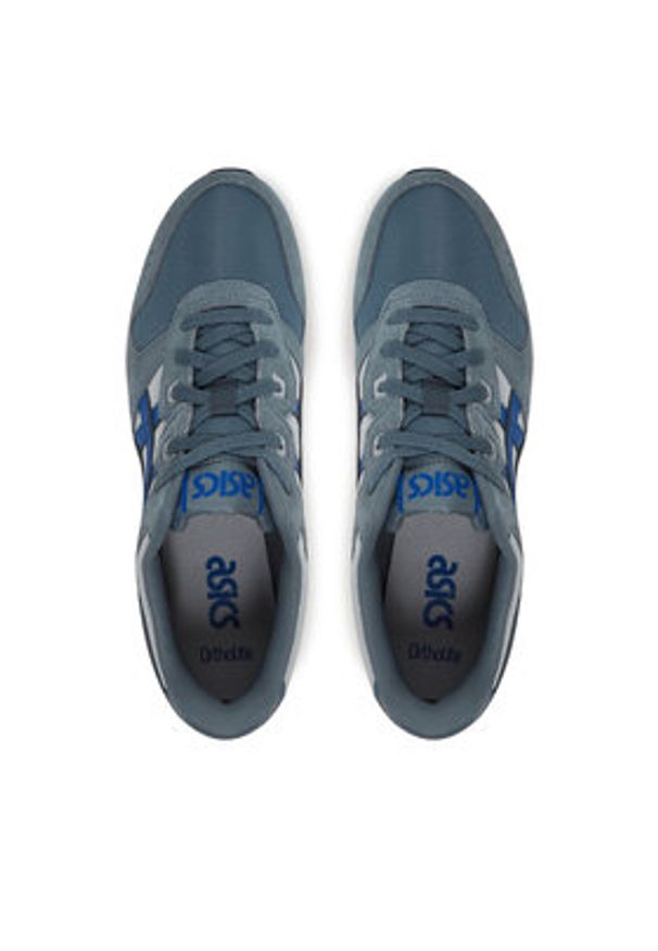 Asics Sneakersy Lyte Classic 1203A611 Czarny. Kolor: czarny. Materiał: materiał