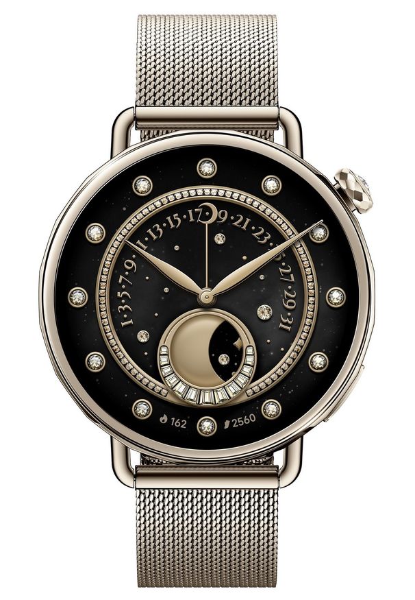 Xiaomi Watch S4 41mm Złoty. Kolor: złoty