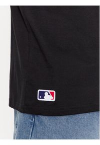 New Era T-Shirt MLB Essentials Lc 60416724 Czarny Regular Fit. Kolor: czarny. Materiał: bawełna #2