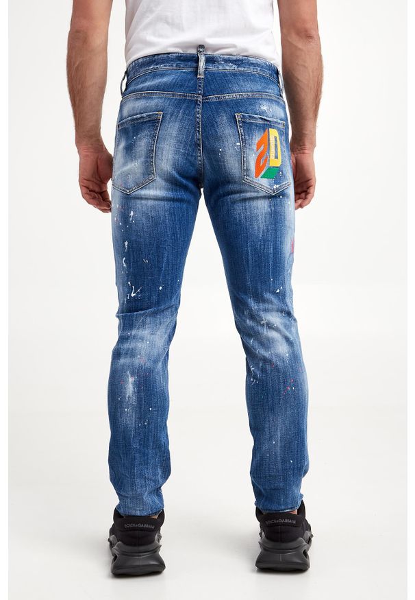 Jeansy męskie Cool Guy DSQUARED2