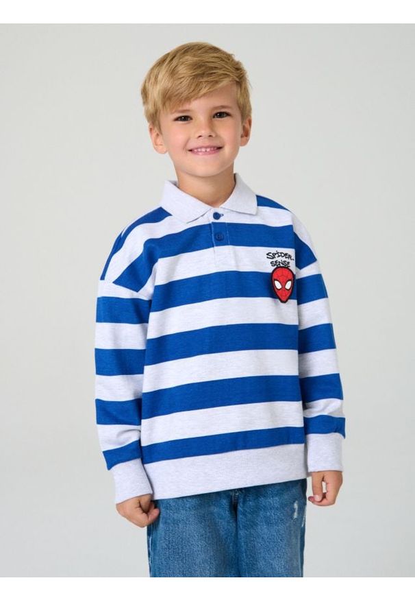 Sinsay - Bluza Spider-Man - Inny