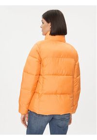 columbia - Columbia Kurtka puchowa Puffect™ Jacket Pomarańczowy Regular Fit. Kolor: pomarańczowy. Materiał: puch, syntetyk #6