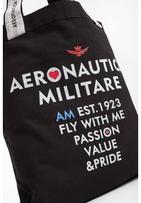 Aeronautica Militare - Torba materiałowa damska AERONAUTICA MILITARE #3