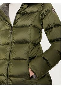 Colmar Płaszcz zimowy 2221 2YO Zielony Regular Fit. Kolor: zielony. Materiał: syntetyk. Sezon: zima #5