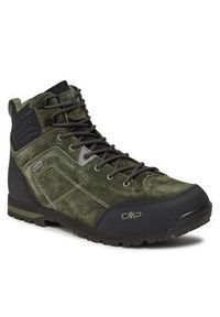 CMP Trekkingi Alcor 2.0 Mid Trekking Shoes Wp 3Q18577 Zielony. Kolor: zielony. Materiał: skóra, zamsz. Sport: turystyka piesza #5