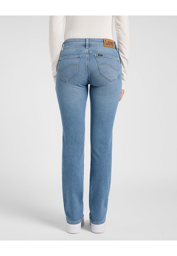 Lee - DAMSKIE SPODNIE LEE MARION NEVER ENDING 112370915