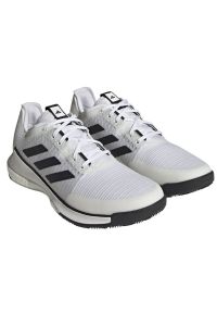 Adidas - Buty do siatkówki adidas CrazyFlight M HP3355 białe. Zapięcie: sznurówki. Kolor: biały. Materiał: syntetyk. Szerokość cholewki: normalna. Model: Adidas Crazy. Sport: siatkówka #4