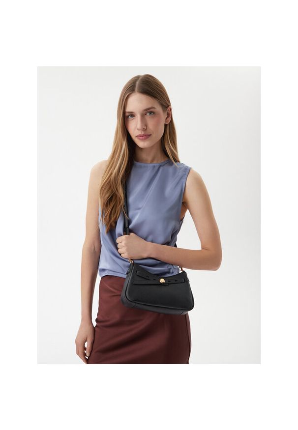 Torebka Tory Burch. Kolor: czarny