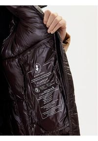 Save The Duck Kurtka zimowa D45510W LOVE21 Beżowy Regular Fit. Kolor: beżowy. Materiał: syntetyk. Sezon: zima #6