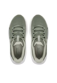 Under Armour Buty do biegania UA W Charged Surge 4 3027007 Zielony. Kolor: zielony. Materiał: materiał #5