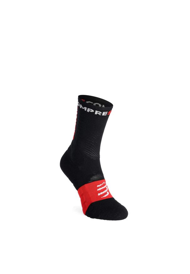 Skarpety biegowe Compressport Ultra Trail Socks v2.0. Kolor: czarny