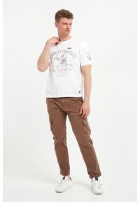 Aeronautica Militare - T-shirt męski AERONAUTICA MILITARE #4