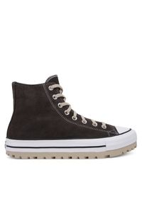 Trampki Converse. Kolor: brązowy #1