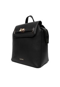 Lasocki Plecak CEO-LSK-L-017-09 Czarny. Kolor: czarny. Materiał: materiał #2